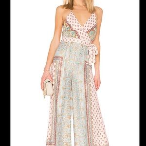 Free People jumpsuit, never worn